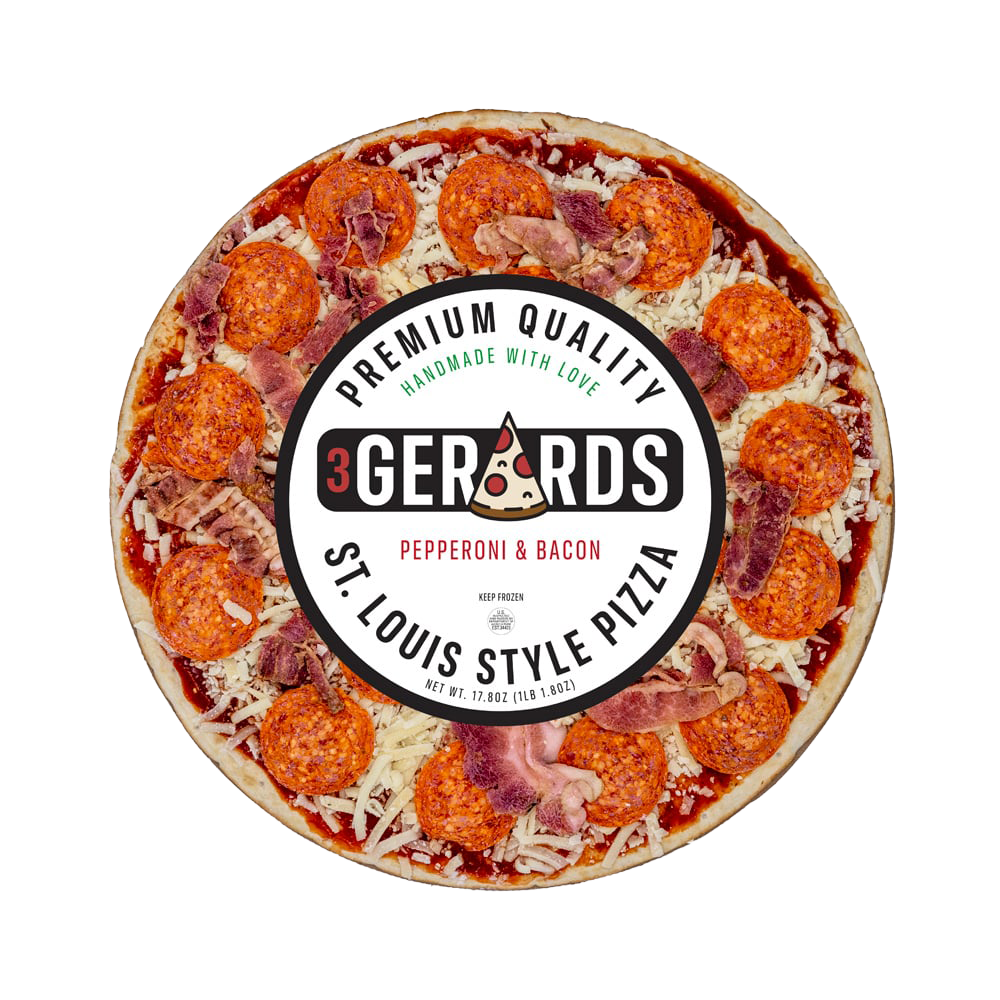 3G 0002 Pepperoni Bacon